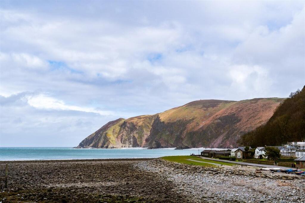 Rock House Hotel Lynton Exterior foto